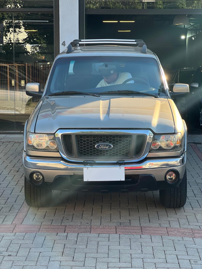 RANGER 3.0 LIMITED 16V 4X4 CD DIESEL 4P MANUAL - 2008 - SAPUCAIA DO SUL