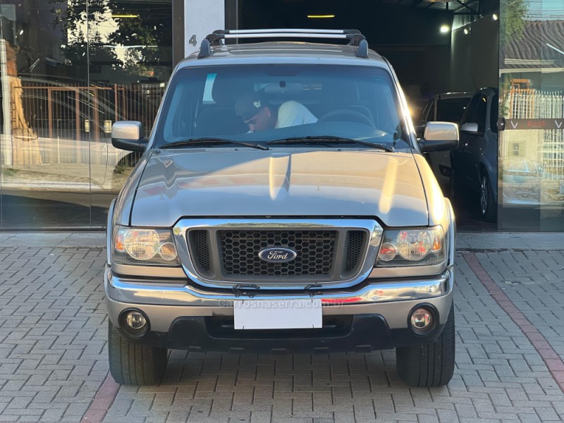 RANGER 3.0 LIMITED 16V 4X4 CD DIESEL 4P MANUAL - 2008 - SAPUCAIA DO SUL