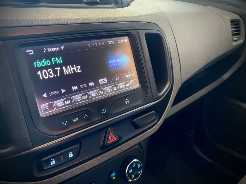 SPIN 1.8 LTZ 8V FLEX 4P AUTOMÁTICO - 2016 - LAJEADO