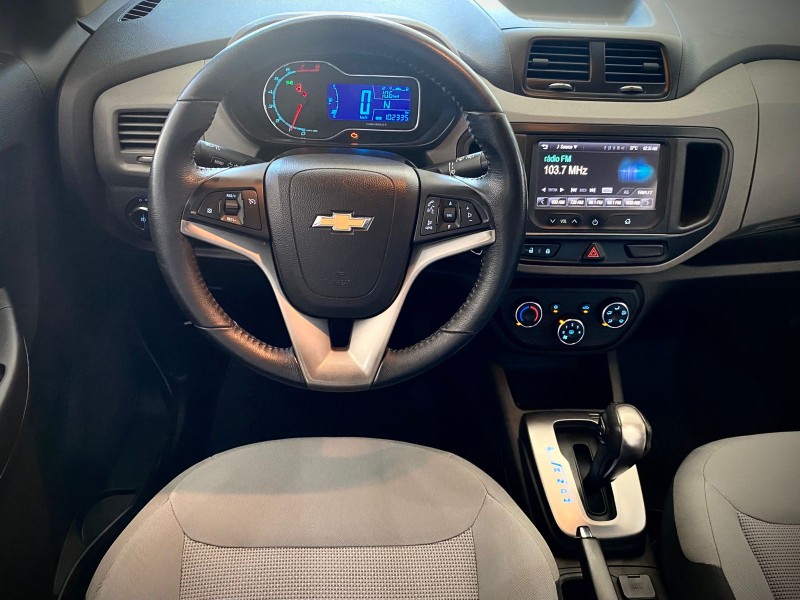 SPIN 1.8 LTZ 8V FLEX 4P AUTOMÁTICO - 2016 - LAJEADO