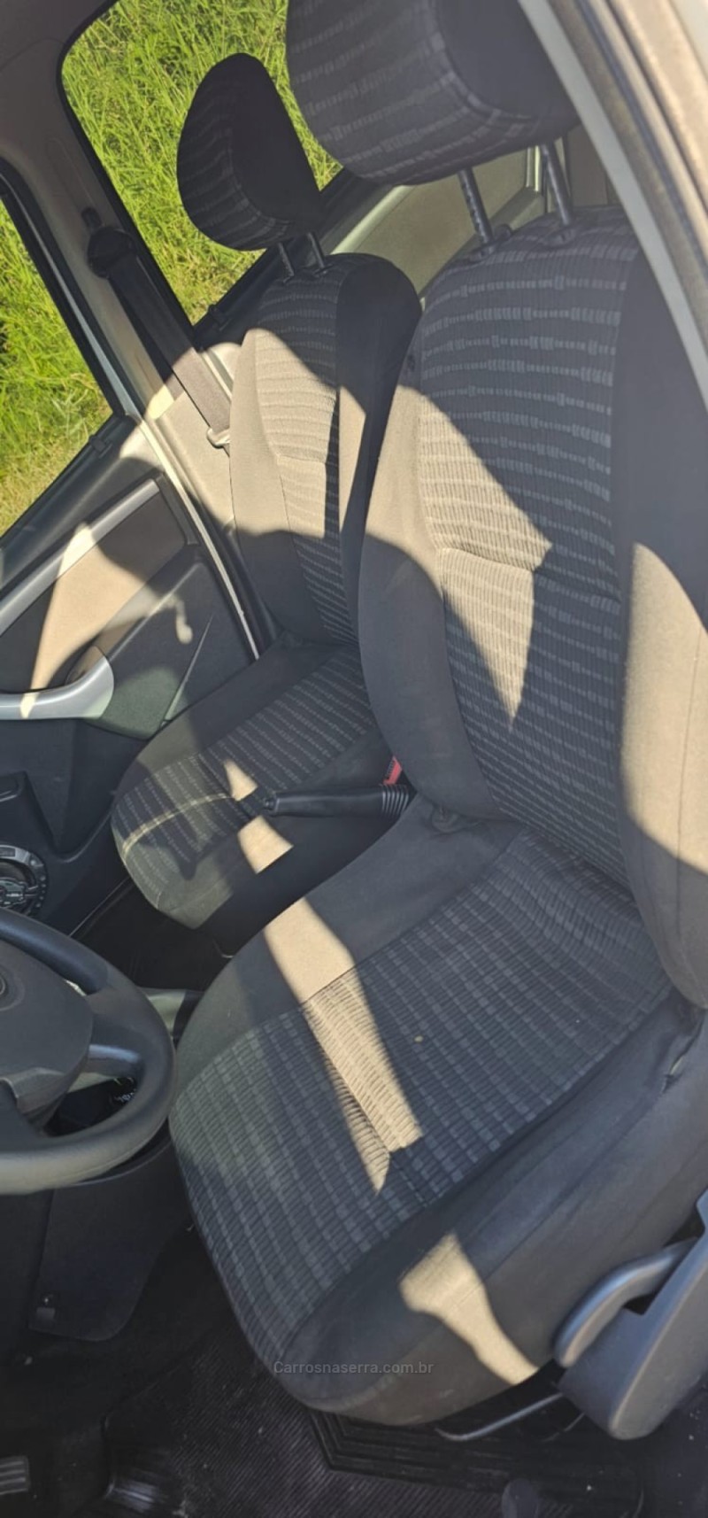 SANDERO 1.0 EXPRESSION 12V FLEX 4P MANUAL - 2013 - IVOTI