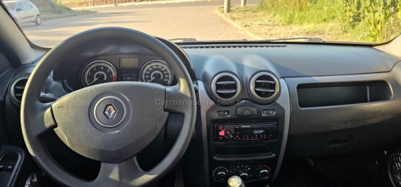 SANDERO 1.0 EXPRESSION 12V FLEX 4P MANUAL - 2013 - IVOTI