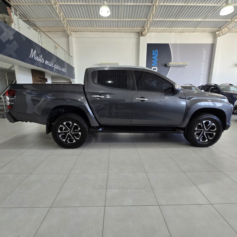 L200 TRITON 2.4 HPE-S SPORT 4X4 CD 16V DIESEL 4P AUTOMÁTICO - 2025 - SANTA CRUZ DO SUL