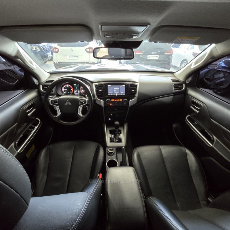 L200 TRITON 2.4 HPE-S SPORT 4X4 CD 16V DIESEL 4P AUTOMÁTICO - 2025 - SANTA CRUZ DO SUL