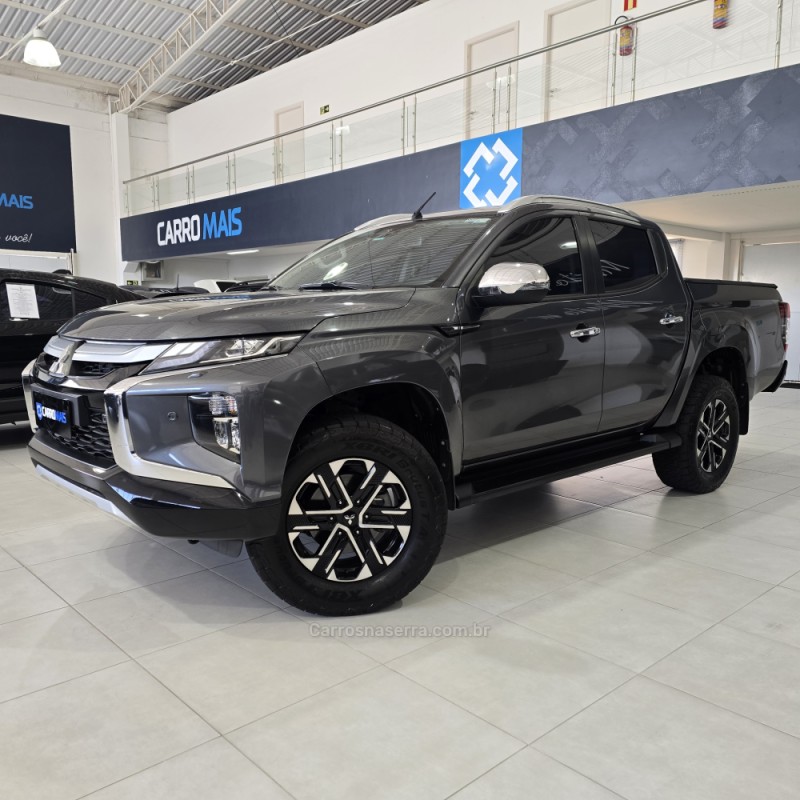 l200 triton 2.4 hpe s sport 4x4 cd 16v diesel 4p automatico 2025 santa cruz do sul