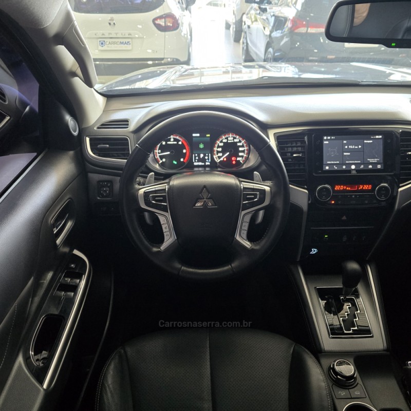 L200 TRITON 2.4 HPE-S SPORT 4X4 CD 16V DIESEL 4P AUTOMÁTICO - 2025 - SANTA CRUZ DO SUL