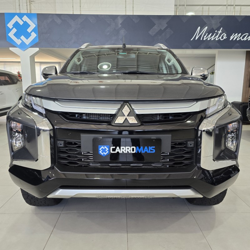 L200 TRITON 2.4 HPE-S SPORT 4X4 CD 16V DIESEL 4P AUTOMÁTICO - 2025 - SANTA CRUZ DO SUL