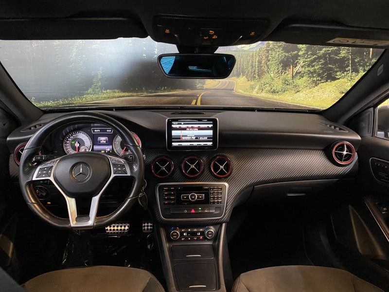 CLASSE A 2.0 250 TURBO SPORT GASOLINA 4P AUTOMATIZADO - 2015 - CAXIAS DO SUL