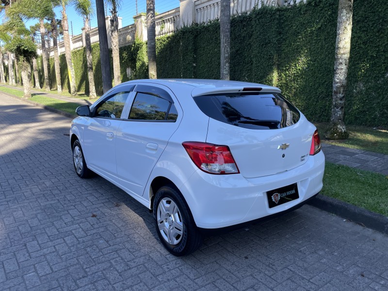 ONIX 1.0 MPFI LT 8V FLEX 4P MANUAL - 2013 - CAXIAS DO SUL