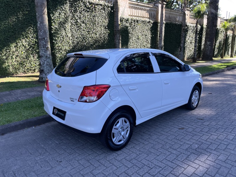 ONIX 1.0 MPFI LT 8V FLEX 4P MANUAL - 2013 - CAXIAS DO SUL