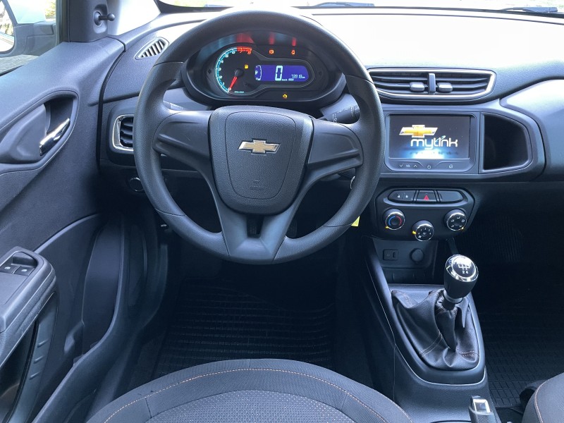 ONIX 1.0 MPFI LT 8V FLEX 4P MANUAL - 2013 - CAXIAS DO SUL