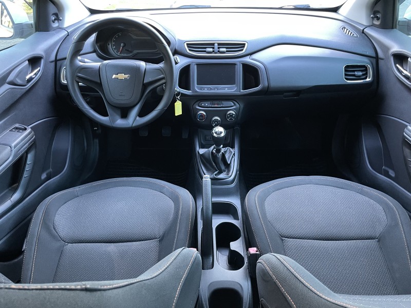 ONIX 1.0 MPFI LT 8V FLEX 4P MANUAL - 2013 - CAXIAS DO SUL