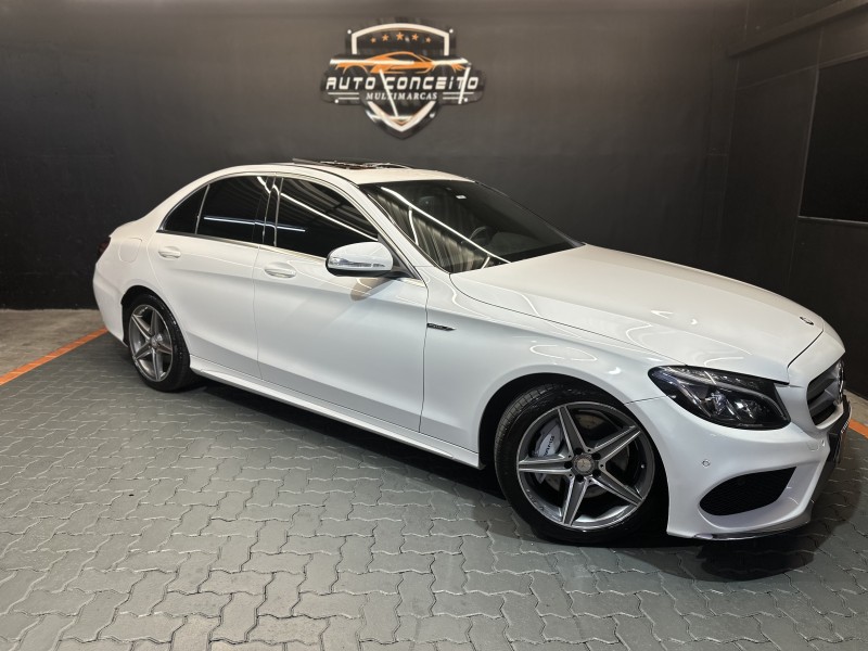 c 250 2.0 cgi sport turbo 16v gasolina 4p automatico 2015 caxias do sul