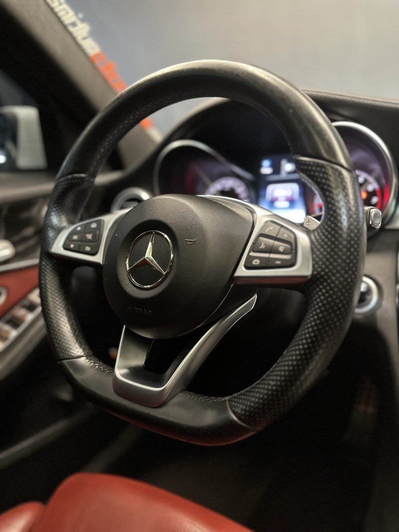 C 250 2.0 CGI SPORT TURBO 16V GASOLINA 4P AUTOMÁTICO - 2015 - CAXIAS DO SUL