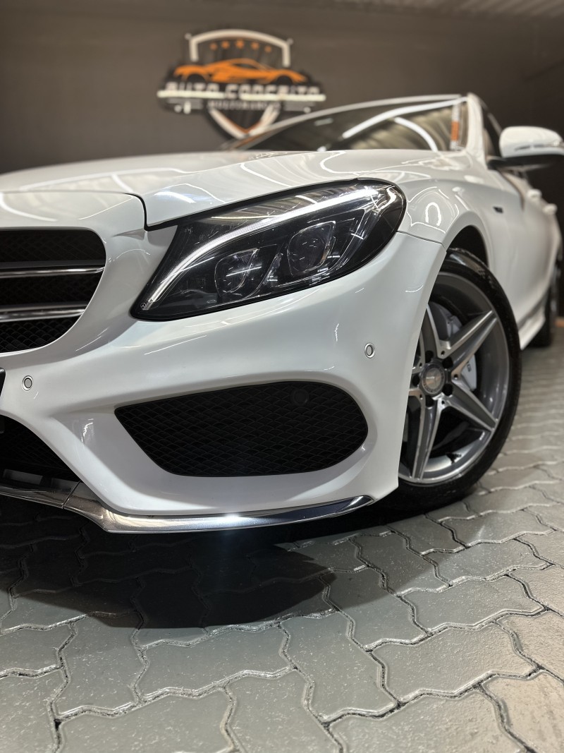 C 250 2.0 CGI SPORT TURBO 16V GASOLINA 4P AUTOMÁTICO - 2015 - CAXIAS DO SUL