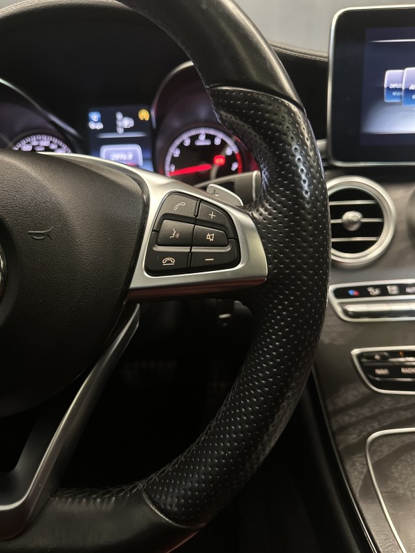 C 250 2.0 CGI SPORT TURBO 16V GASOLINA 4P AUTOMÁTICO - 2015 - CAXIAS DO SUL