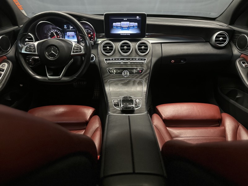 C 250 2.0 CGI SPORT TURBO 16V GASOLINA 4P AUTOMÁTICO - 2015 - CAXIAS DO SUL