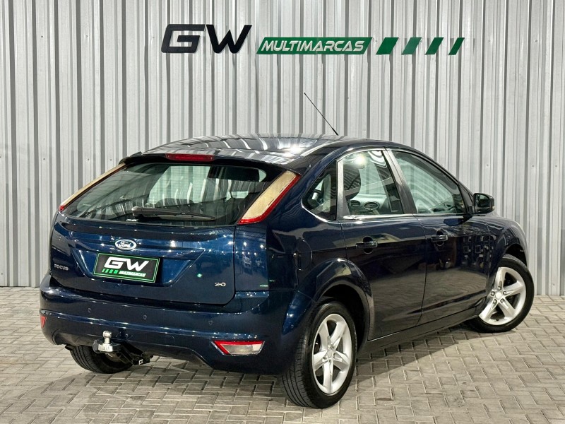 FOCUS 2.0 HC 16V FLEX 4P AUTOMÁTICO  - 2011 - CAXIAS DO SUL