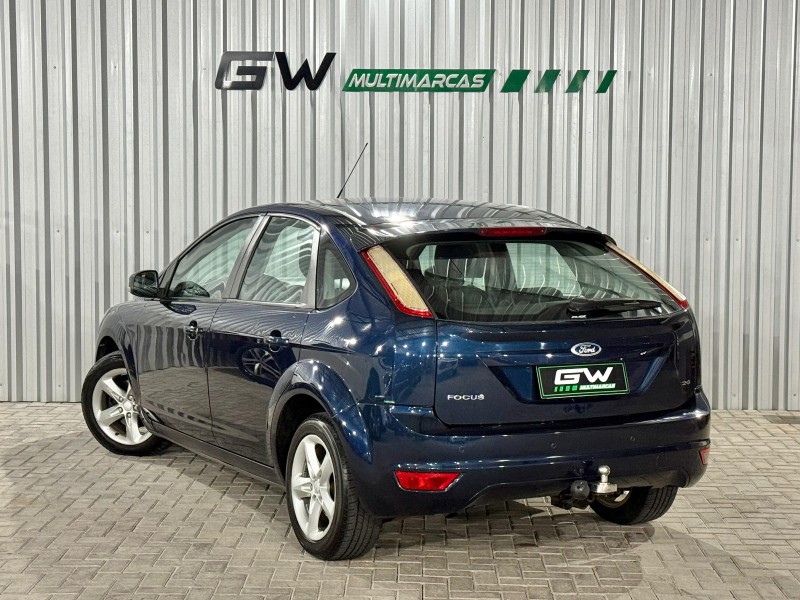 FOCUS 2.0 HC 16V FLEX 4P AUTOMÁTICO  - 2011 - CAXIAS DO SUL