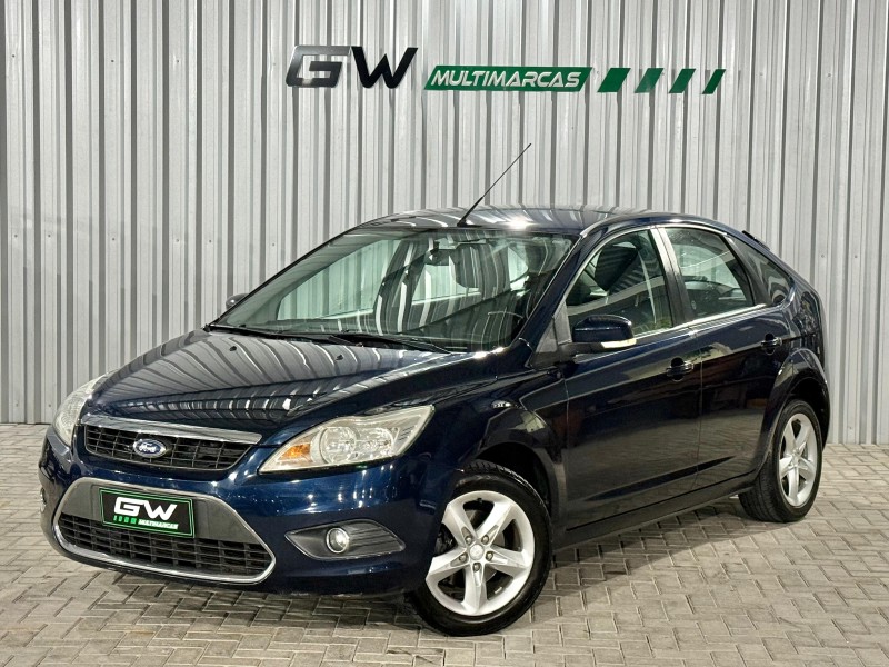 focus 2.0 hc 16v flex 4p automatico  2011 caxias do sul