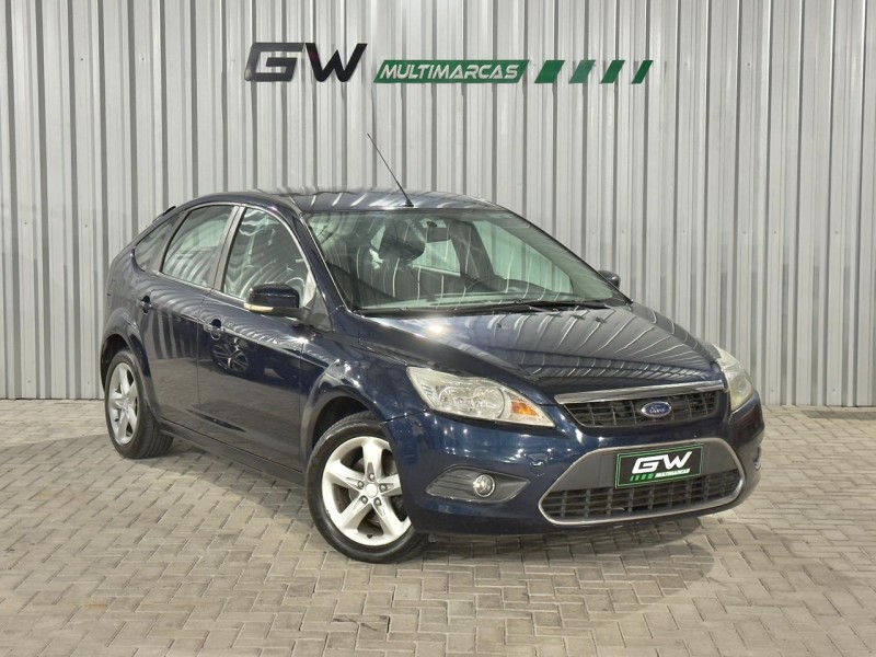 FOCUS 2.0 HC 16V FLEX 4P AUTOMÁTICO  - 2011 - CAXIAS DO SUL