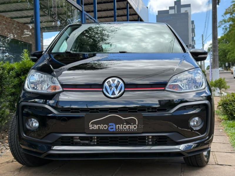 UP 1.0 TSI MOVE UP 12V FLEX 4P MANUAL - 2018 - LAGOA VERMELHA