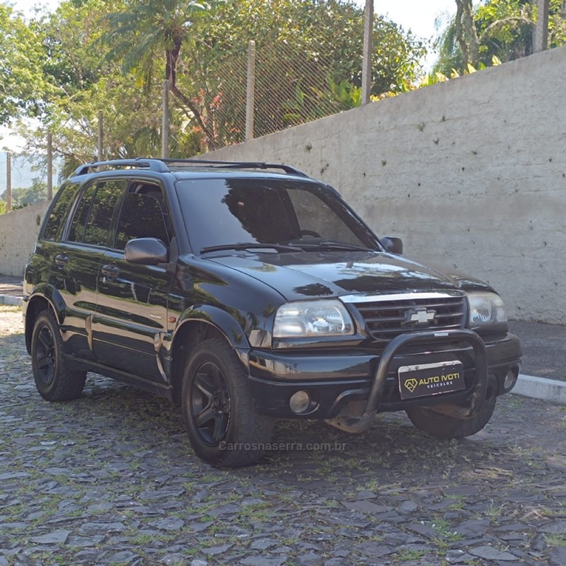 tracker 2.0 4x4 8v gasolina 4p manual 2008 ivoti