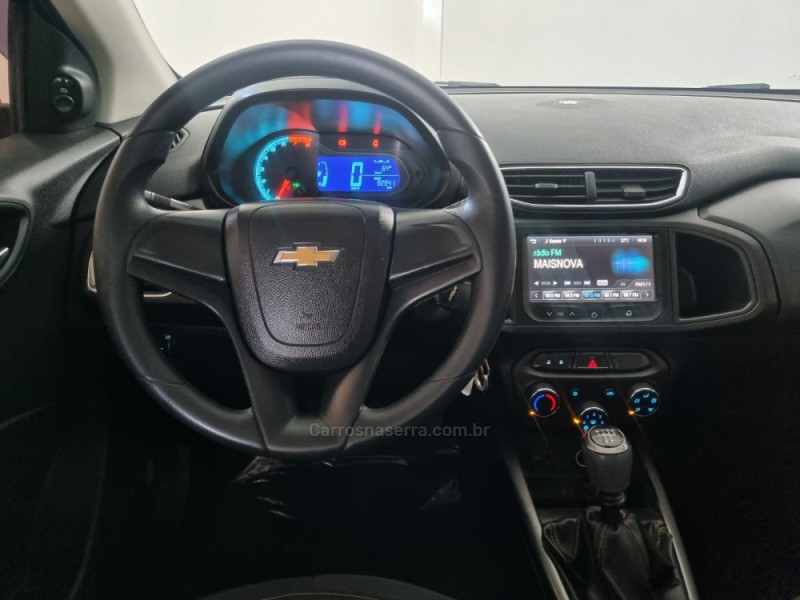 ONIX 1.4 MPFI LTZ 8V FLEX 4P MANUAL - 2013 - VACARIA