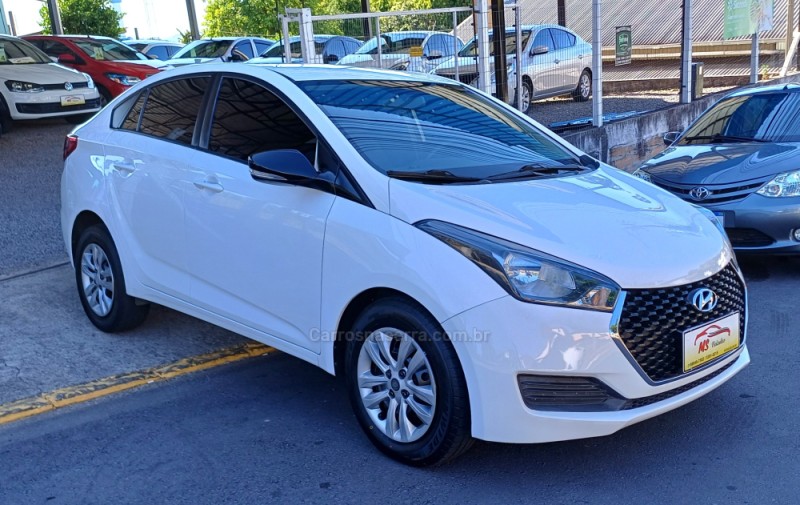 hb20s 1.6 comfort plus 16v flex 4p manual 2019 farroupilha