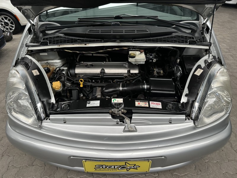 XSARA PICASSO 2.0 I EXCLUSIVE 16V GASOLINA 4P MANUAL - 2007 - CAXIAS DO SUL