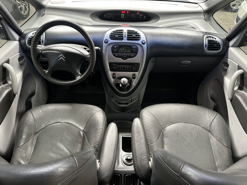 XSARA PICASSO 2.0 I EXCLUSIVE 16V GASOLINA 4P MANUAL - 2007 - CAXIAS DO SUL