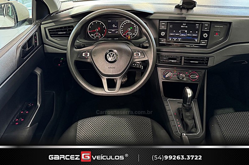 VIRTUS 1.6 MSI SENSE TOTAL FLEX 4P AUTOMÁTICO - 2020 - BENTO GONçALVES