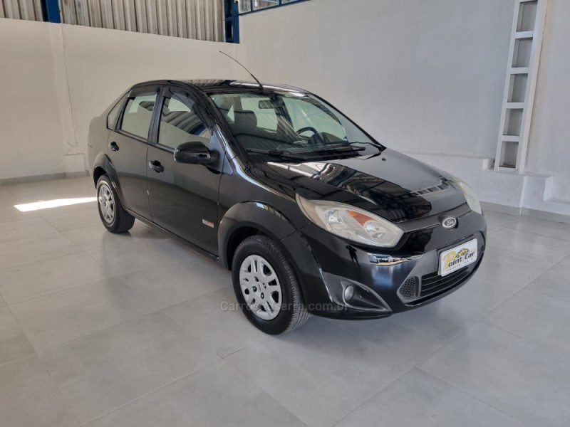 fiesta 1.6 mpi class sedan 8v flex 4p manual 2011 vacaria