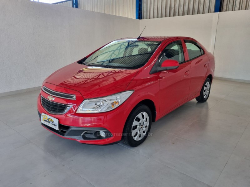 PRISMA 1.0 MPFI LT 8V FLEX 4P MANUAL - 2015 - VACARIA