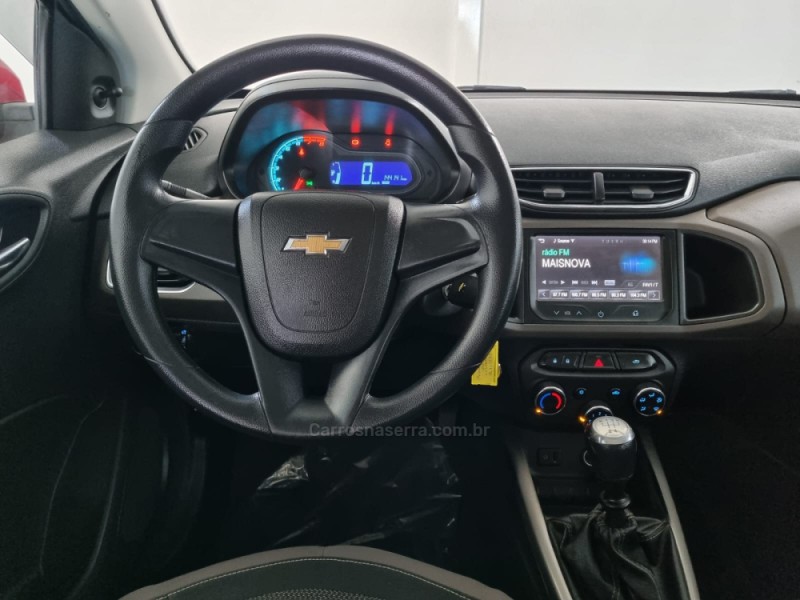 PRISMA 1.0 MPFI LT 8V FLEX 4P MANUAL - 2015 - VACARIA