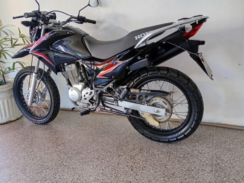 NXR 150 BROS ES - 2013 - CAMPO BOM