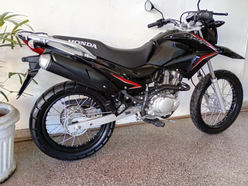 NXR 150 BROS ES - 2013 - CAMPO BOM