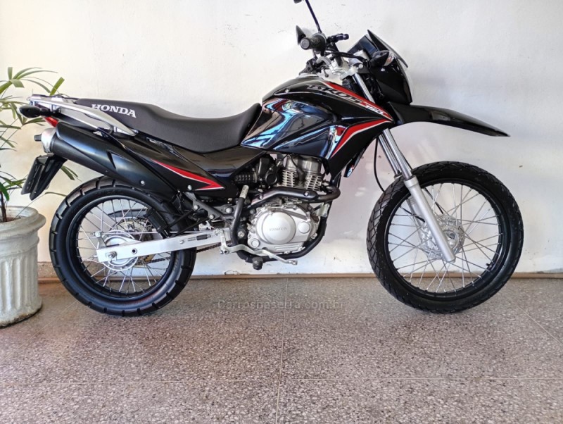 NXR 150 BROS ES - 2013 - CAMPO BOM