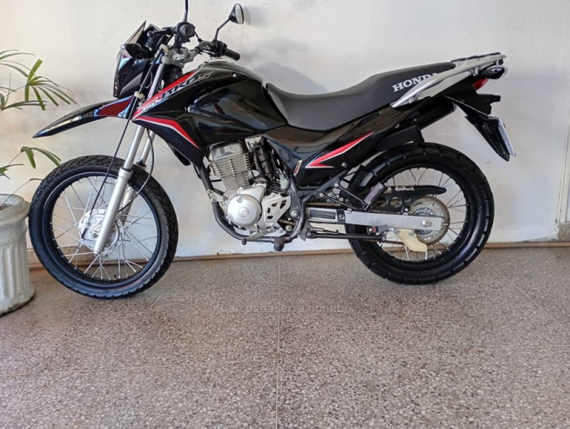 NXR 150 BROS ES - 2013 - CAMPO BOM
