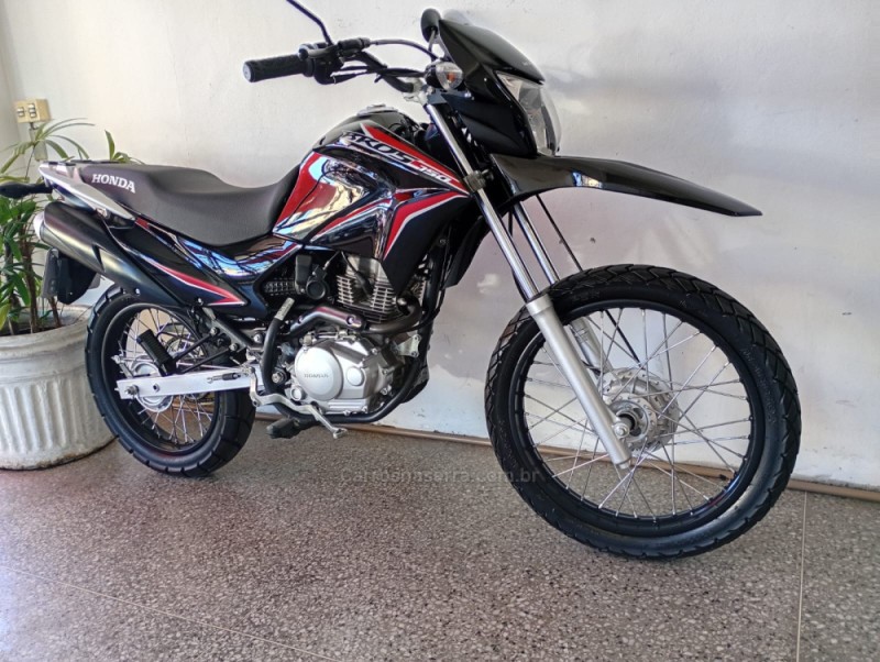 NXR 150 BROS ES - 2013 - CAMPO BOM