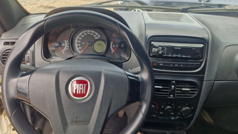 STRADA 1.4 MPI HARD WORKING CS 8V FLEX 2P MANUAL - 2018 - VACARIA