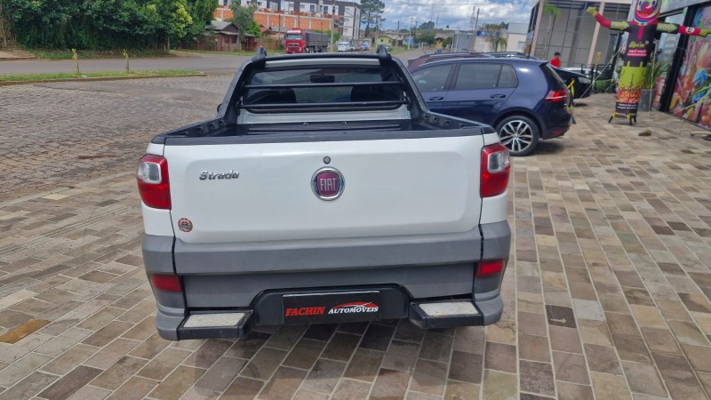 STRADA 1.4 MPI HARD WORKING CS 8V FLEX 2P MANUAL - 2018 - VACARIA