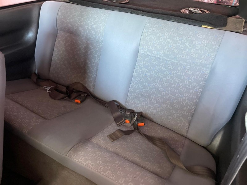 GOL 1.6 CL 8V GASOLINA 2P MANUAL - 1997 - BOM PRINCíPIO