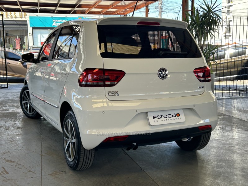 FOX 1.6 MSI HIGHLINE 16V FLEX 4P MANUAL - 2016 - NOVO HAMBURGO