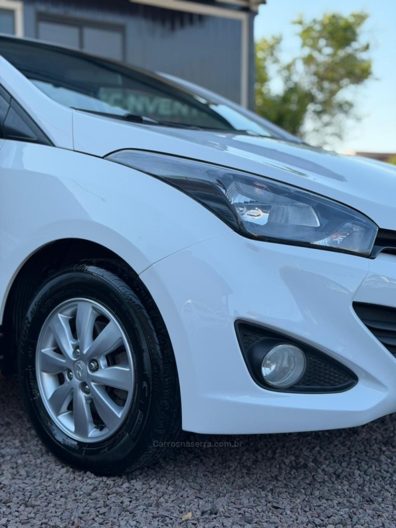 HB20 1.6 5 ANOS 16V FLEX 4P AUTOMÁTICO - 2013 - LAJEADO