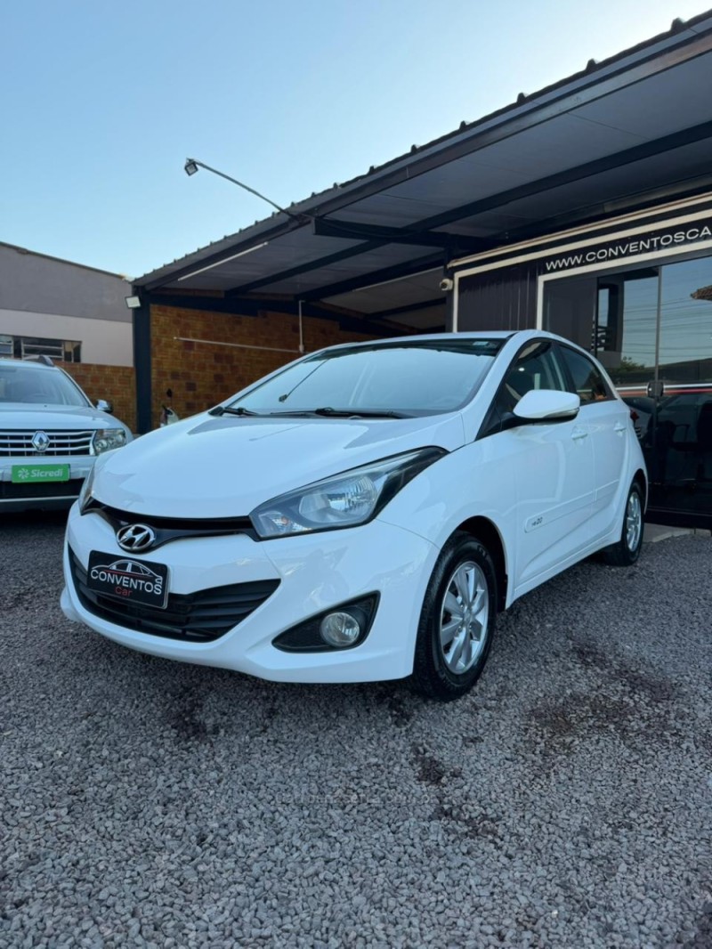 HB20 1.6 5 ANOS 16V FLEX 4P AUTOMÁTICO - 2013 - LAJEADO