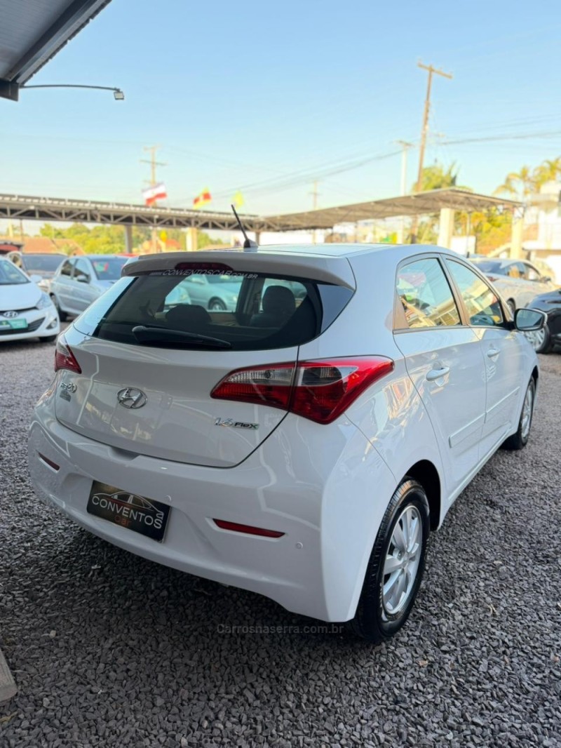 HB20 1.6 5 ANOS 16V FLEX 4P AUTOMÁTICO - 2013 - LAJEADO