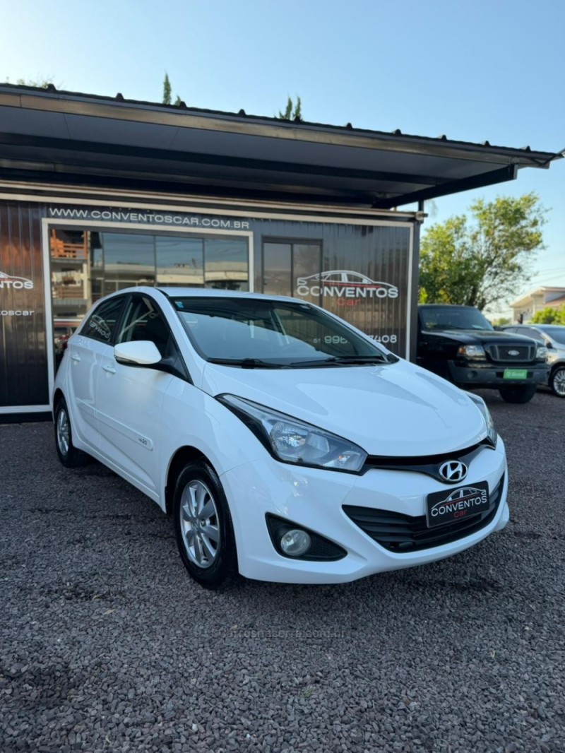 HB20 1.6 5 ANOS 16V FLEX 4P AUTOMÁTICO - 2013 - LAJEADO