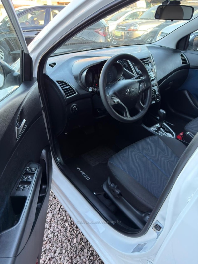 HB20 1.6 5 ANOS 16V FLEX 4P AUTOMÁTICO - 2013 - LAJEADO
