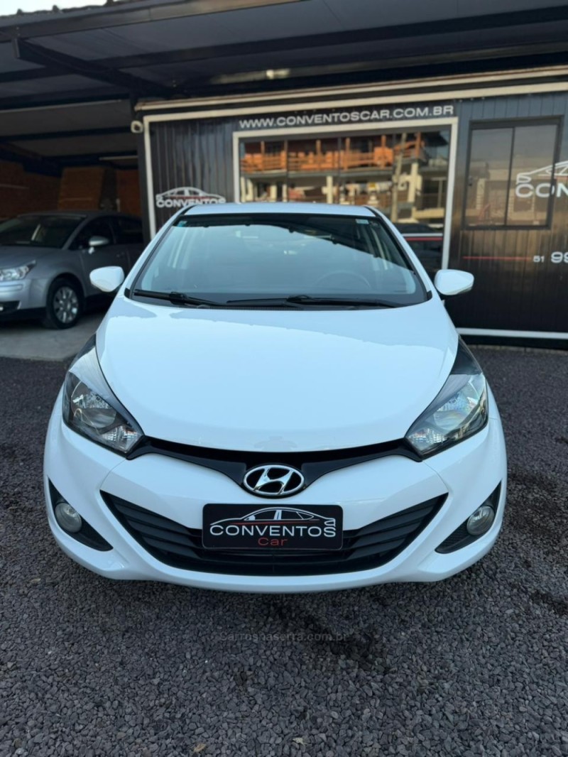 HB20 1.6 5 ANOS 16V FLEX 4P AUTOMÁTICO - 2013 - LAJEADO